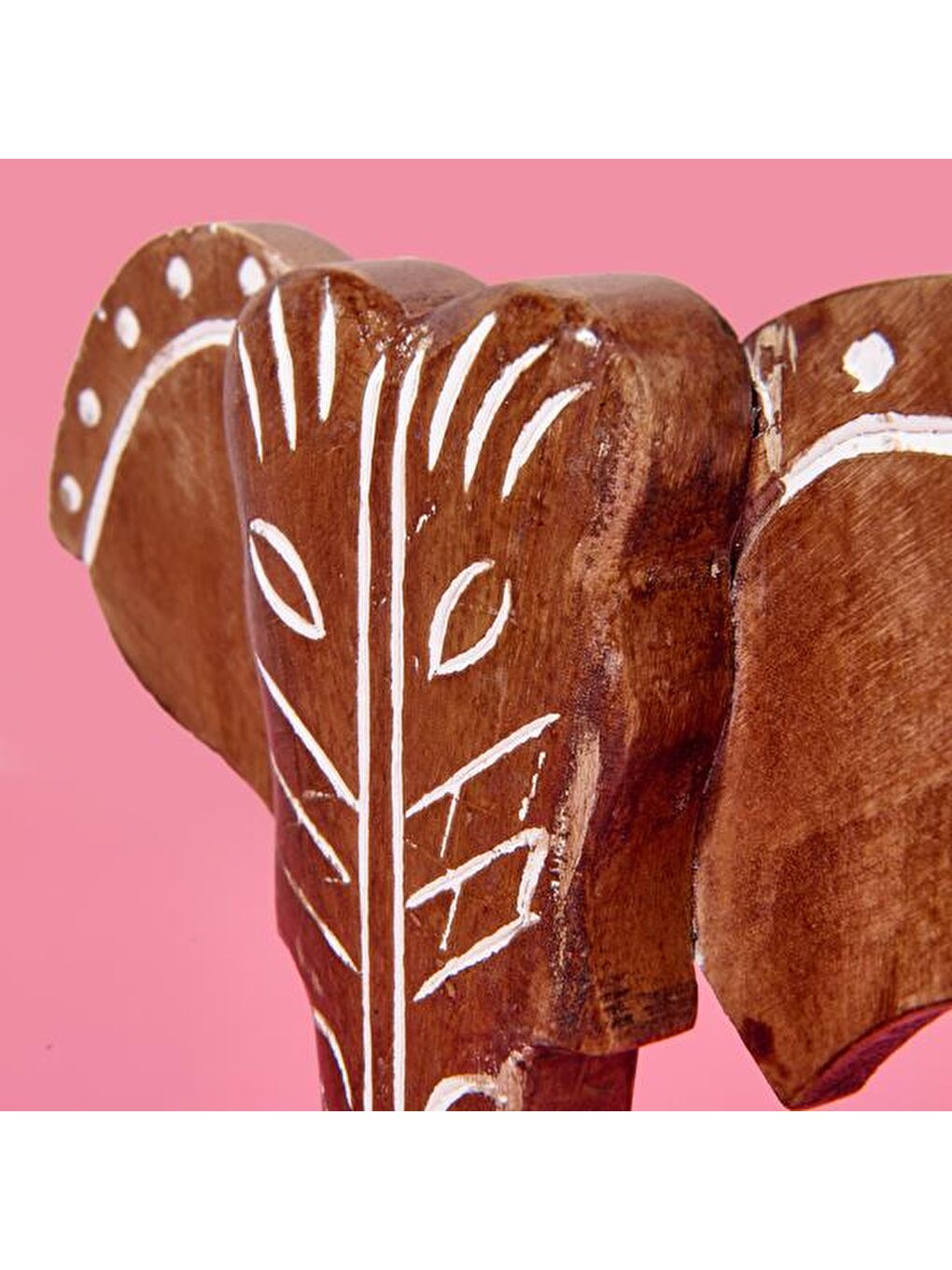 Elefante Biblo - Kahverengi - 30 cm-2