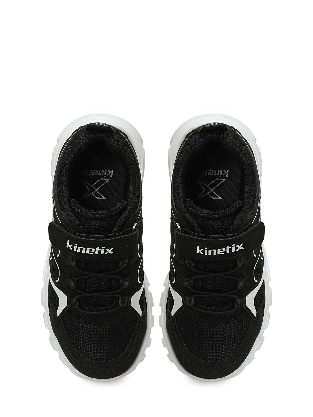 HUGO F 6FX Siyah Erkek Çocuk Spor Ayakkabı-3