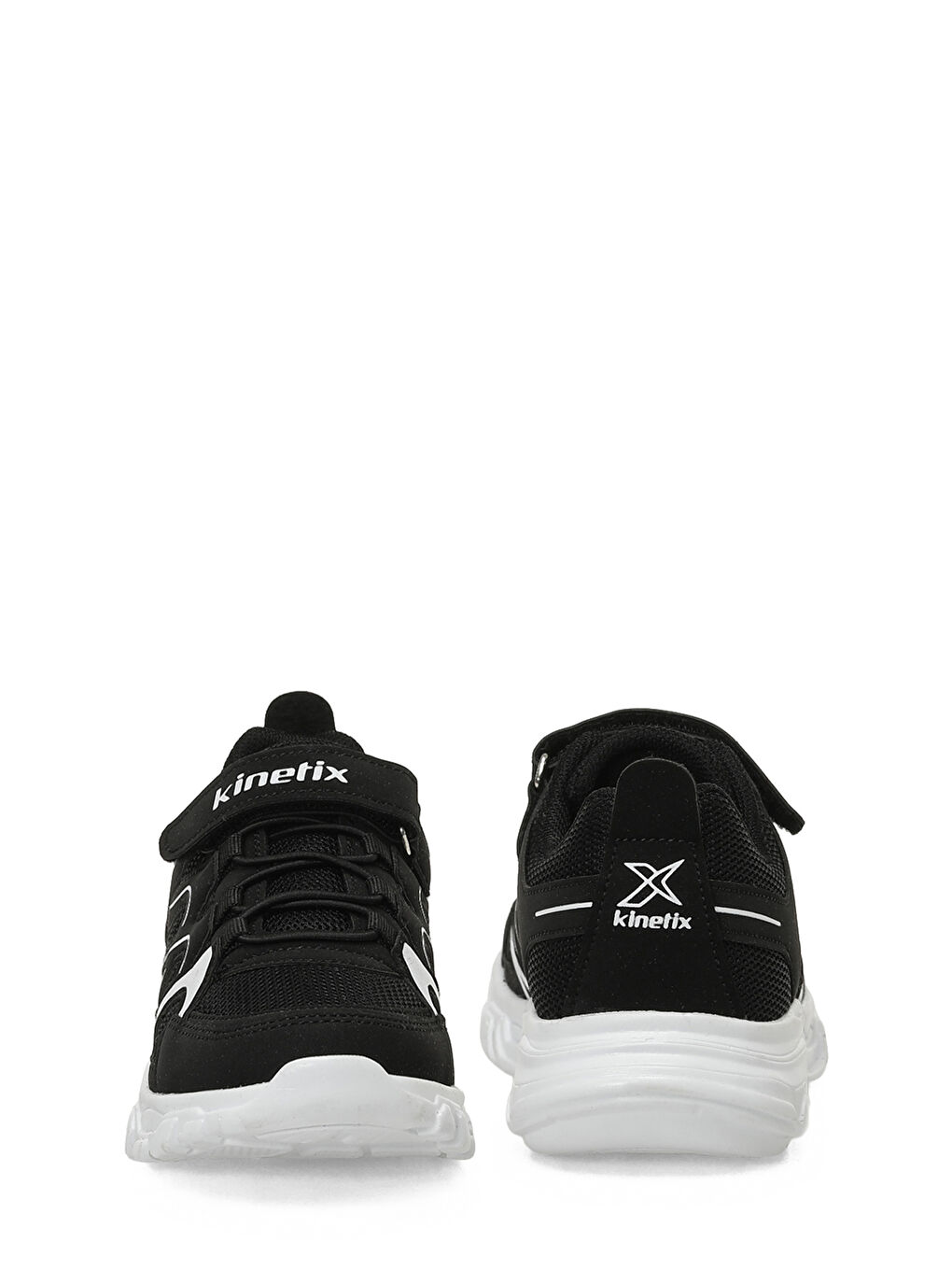 HUGO F 6FX Siyah Erkek Çocuk Spor Ayakkabı-4