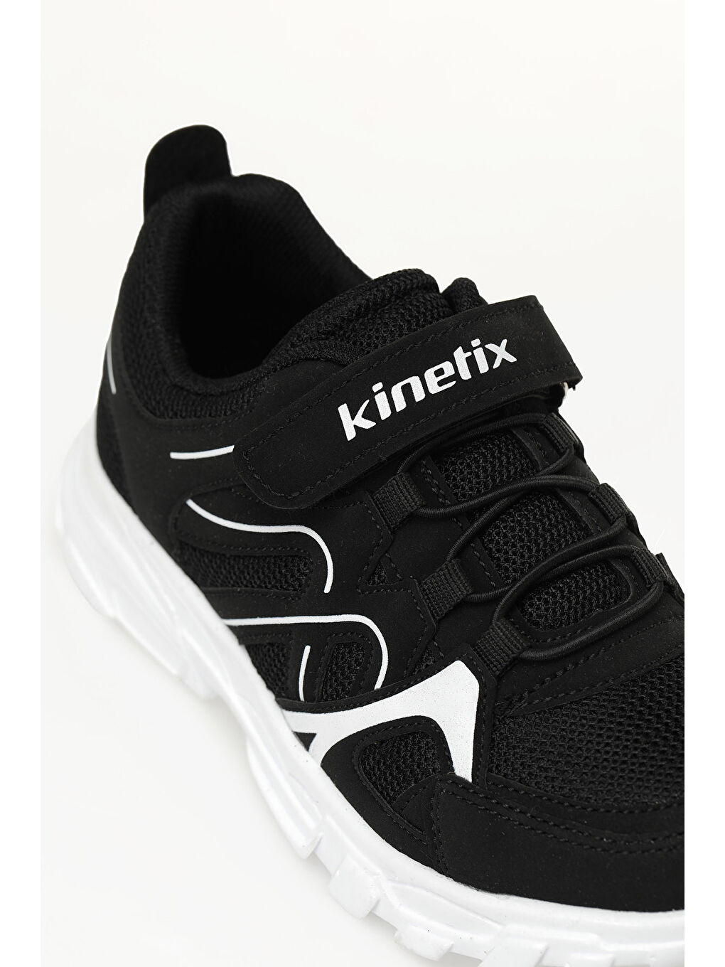 HUGO F 6FX Siyah Erkek Çocuk Spor Ayakkabı-6