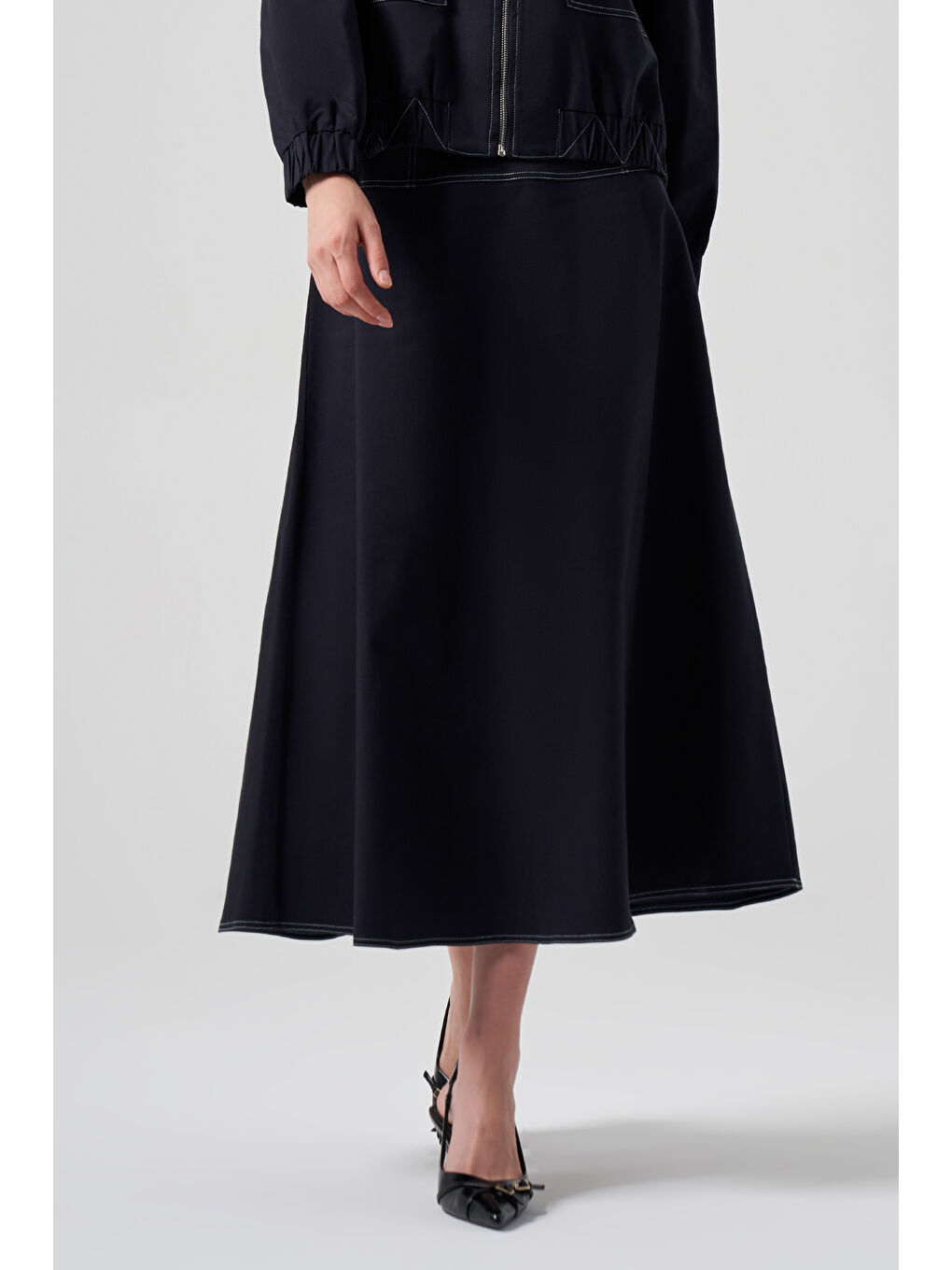 Çan Etek 8027 Lacivert-1