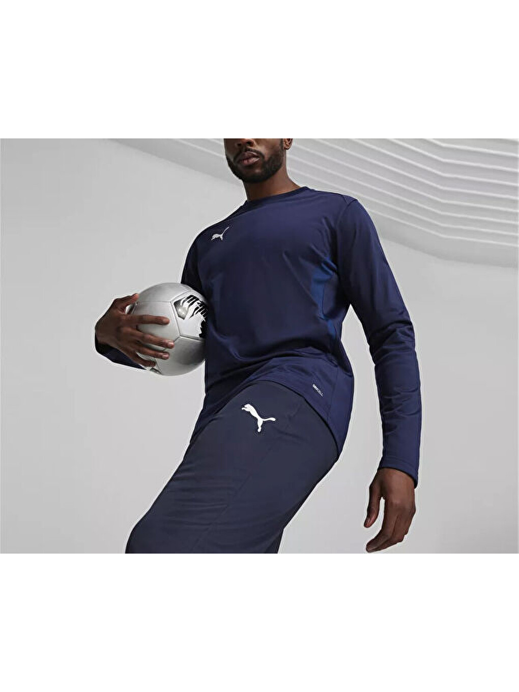 Teamgoal Training Pant Erkek Futbol Antrenman Eşofman Altı 65863906 Lacivert-5