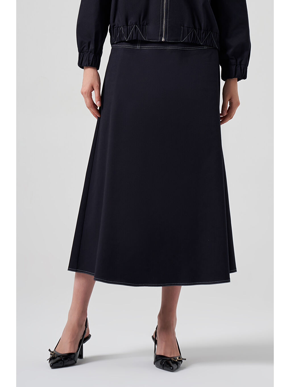 Çan Etek 8027 Lacivert-3