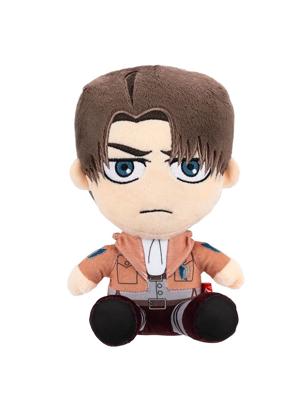 Total Anime 20cm Koleksiyon Pelüş - Levi Ackerman 0029