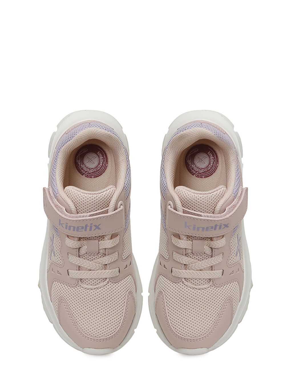 BALLO F 6FX Pembe Kız Çocuk Spor Ayakkabı-3