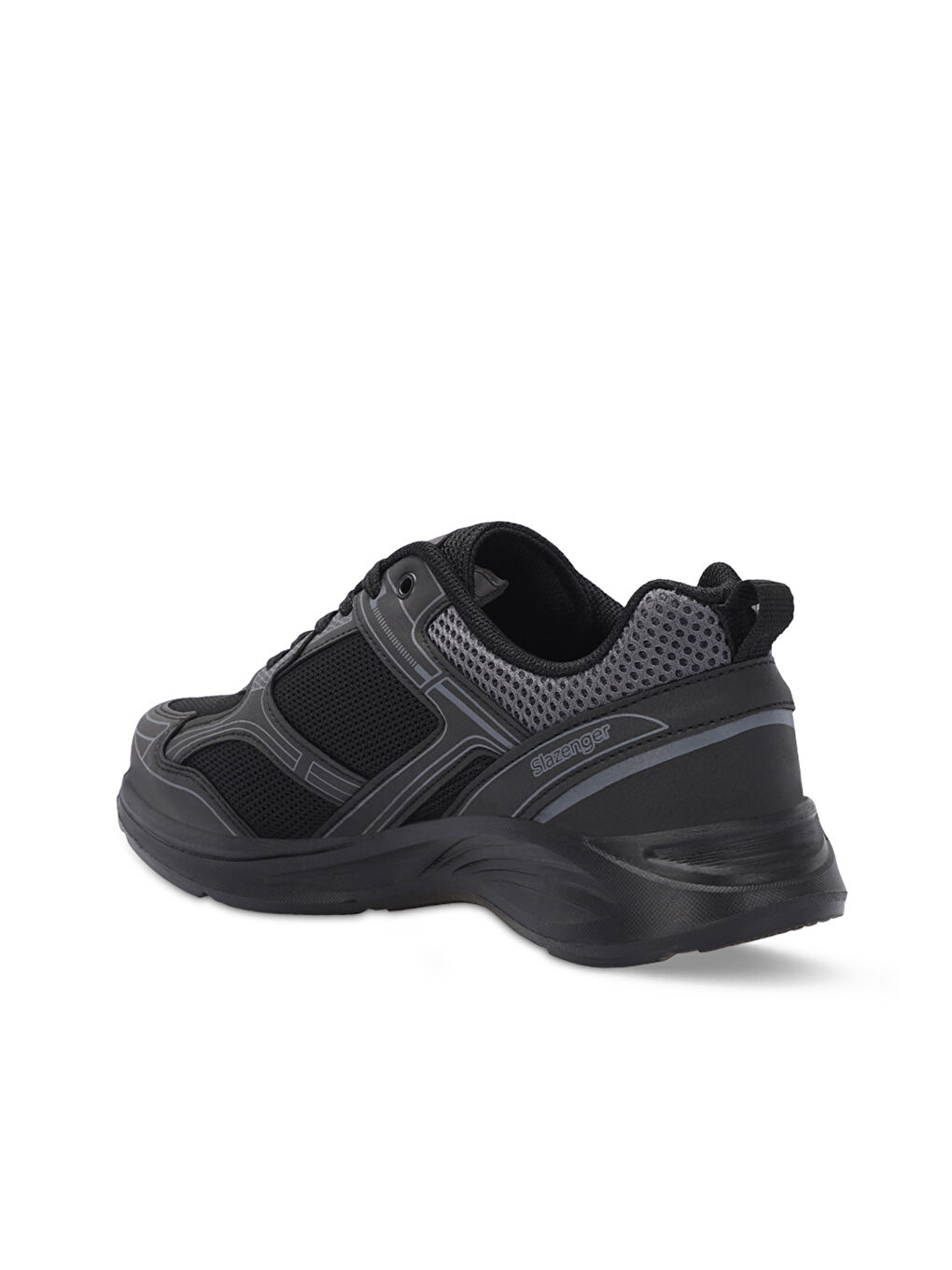 GIMA Kadın Sneaker Ayakkabı Siyah / Siyah-2