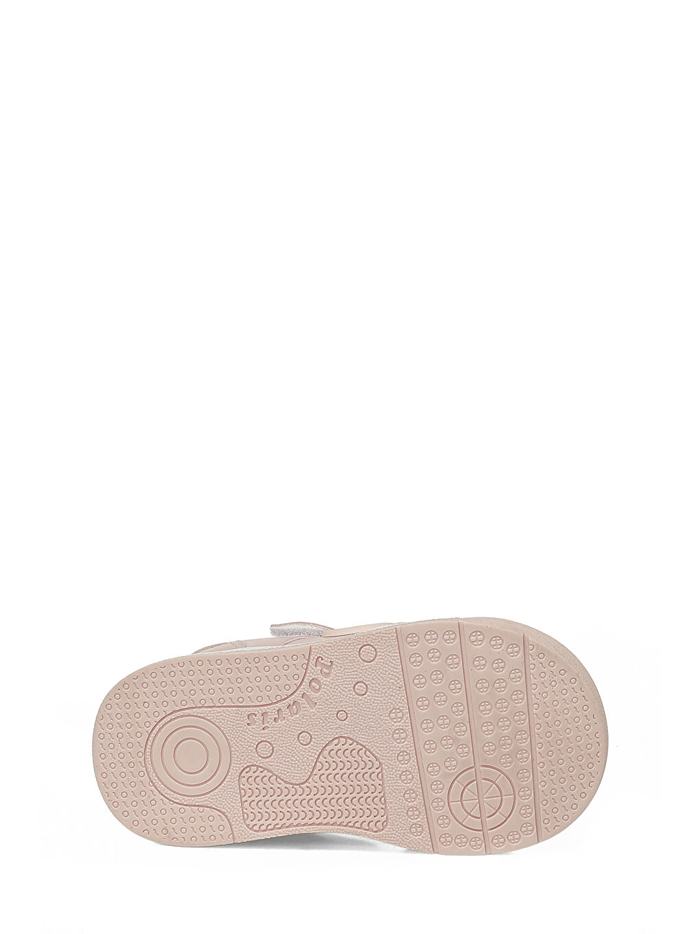 Pembe DRAG.B6FX Pudra Kız Bebek Sneaker-5