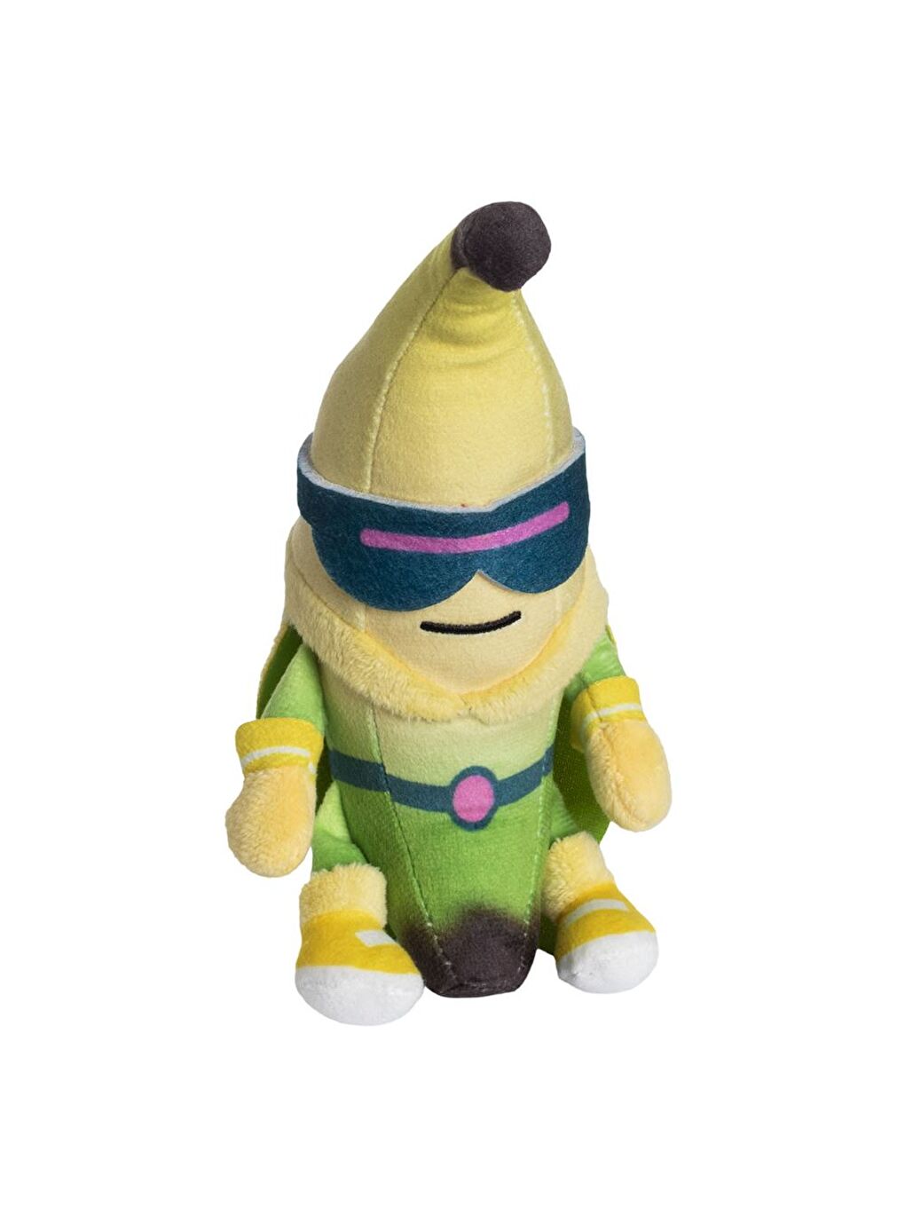 Stumble Guys Pelüş Figür 20cm SG7214 - Super Banana-1