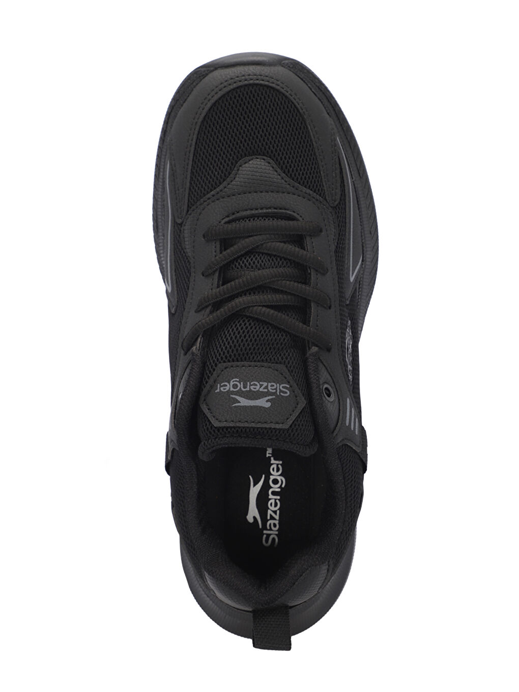 MAJOR KTN Erkek Sneaker Ayakkabı Siyah / Siyah-4