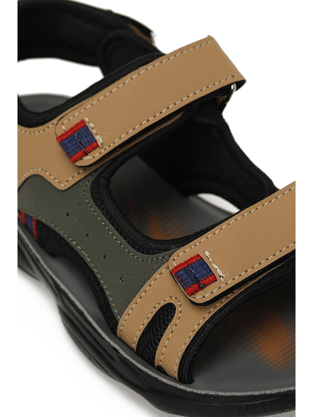 KOBA F 5FX Haki Erkek Çocuk Sandalet-6