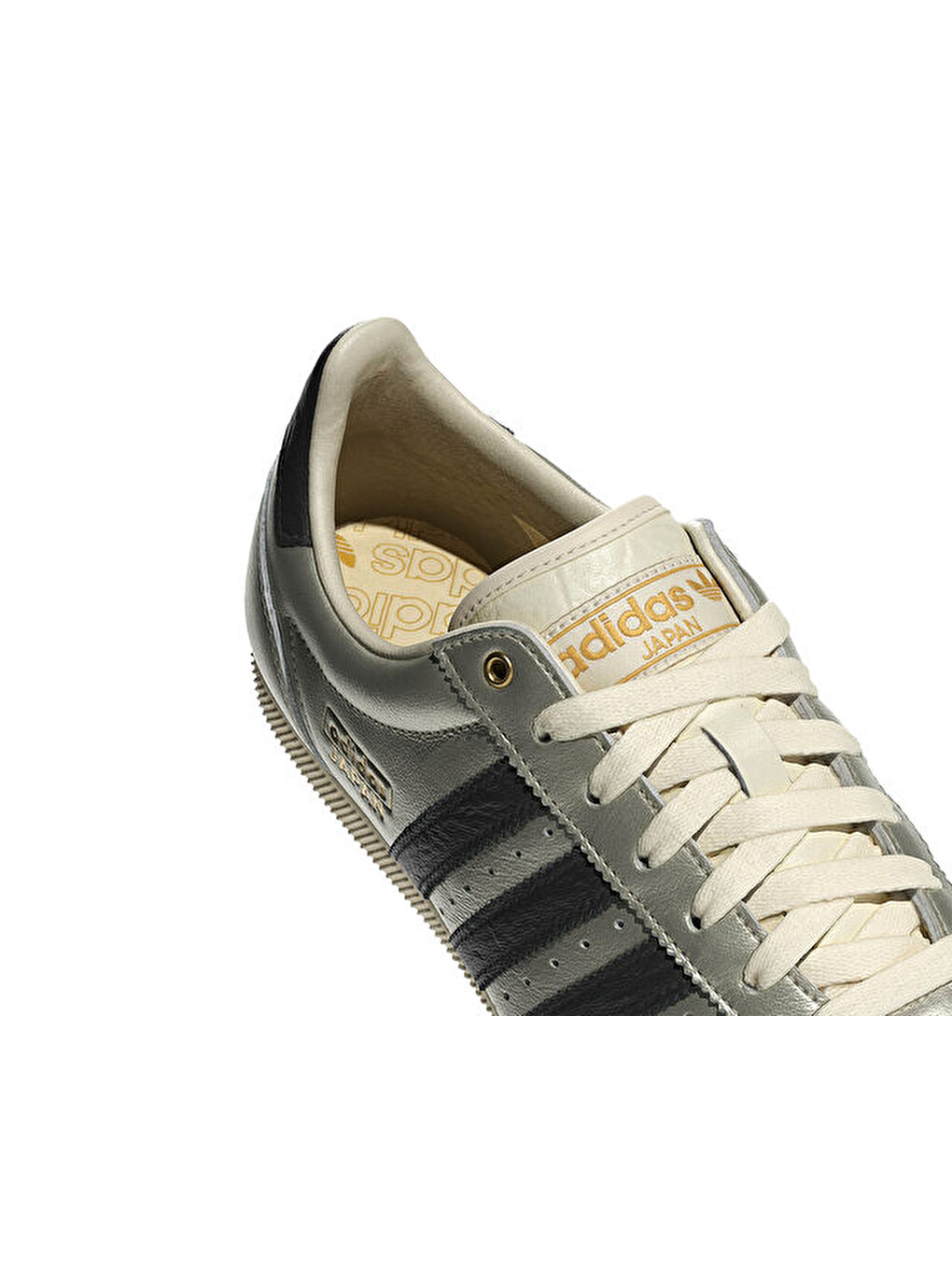 Japan W Unisex Günlük Ayakkabı Js4015 Gri-6