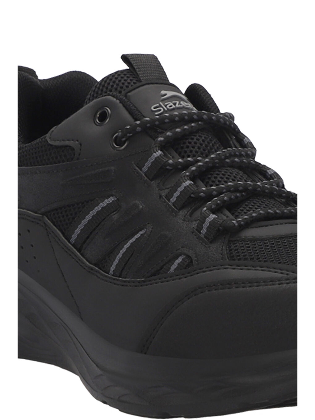 GOAL Erkek Sneaker Ayakkabı Siyah / Siyah-3