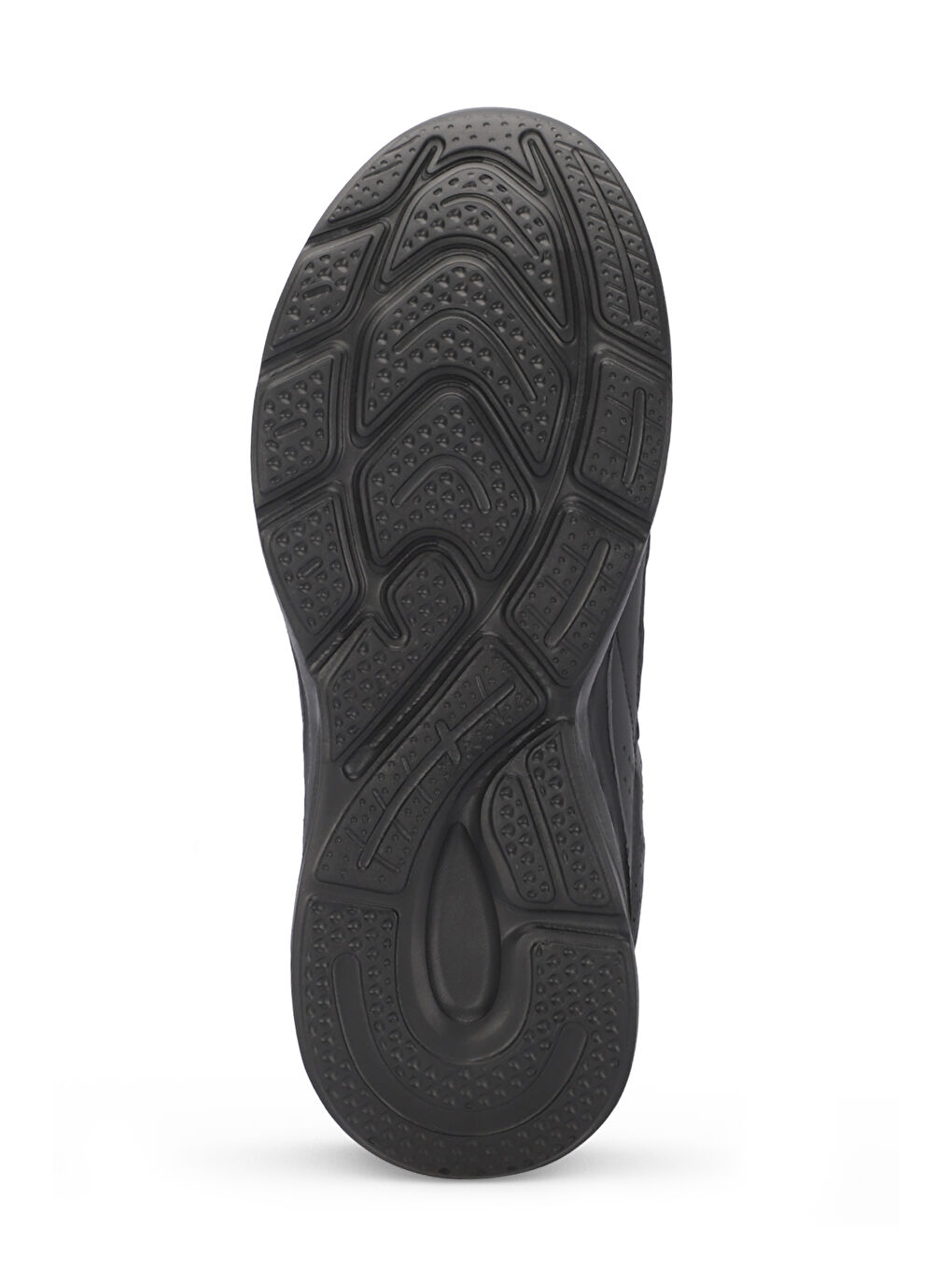 GOAL Erkek Sneaker Ayakkabı Siyah / Siyah-6