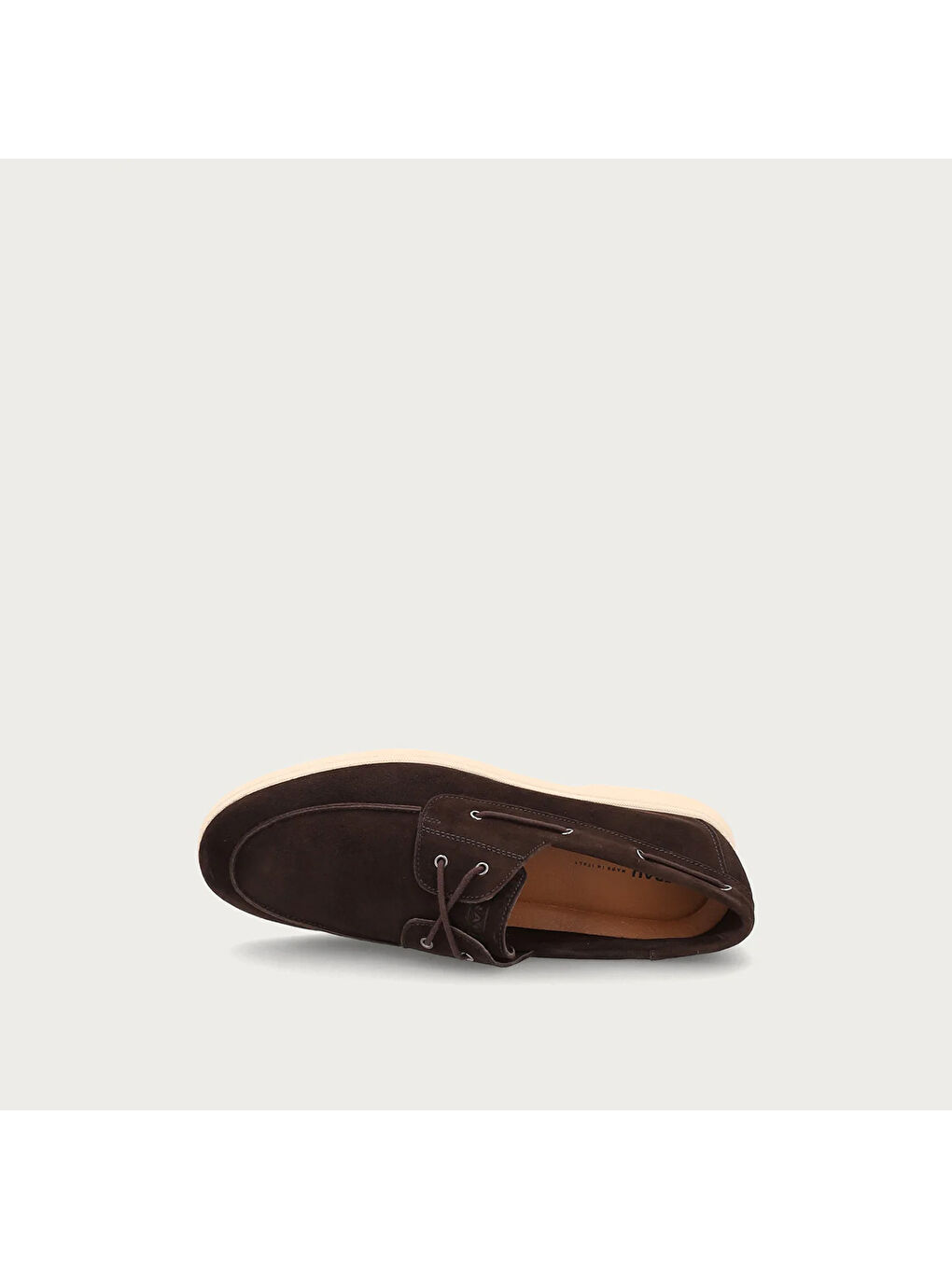 Kahverengi Erkek Klasik Ayakkabı 32B1 DAINO LEATHER-3