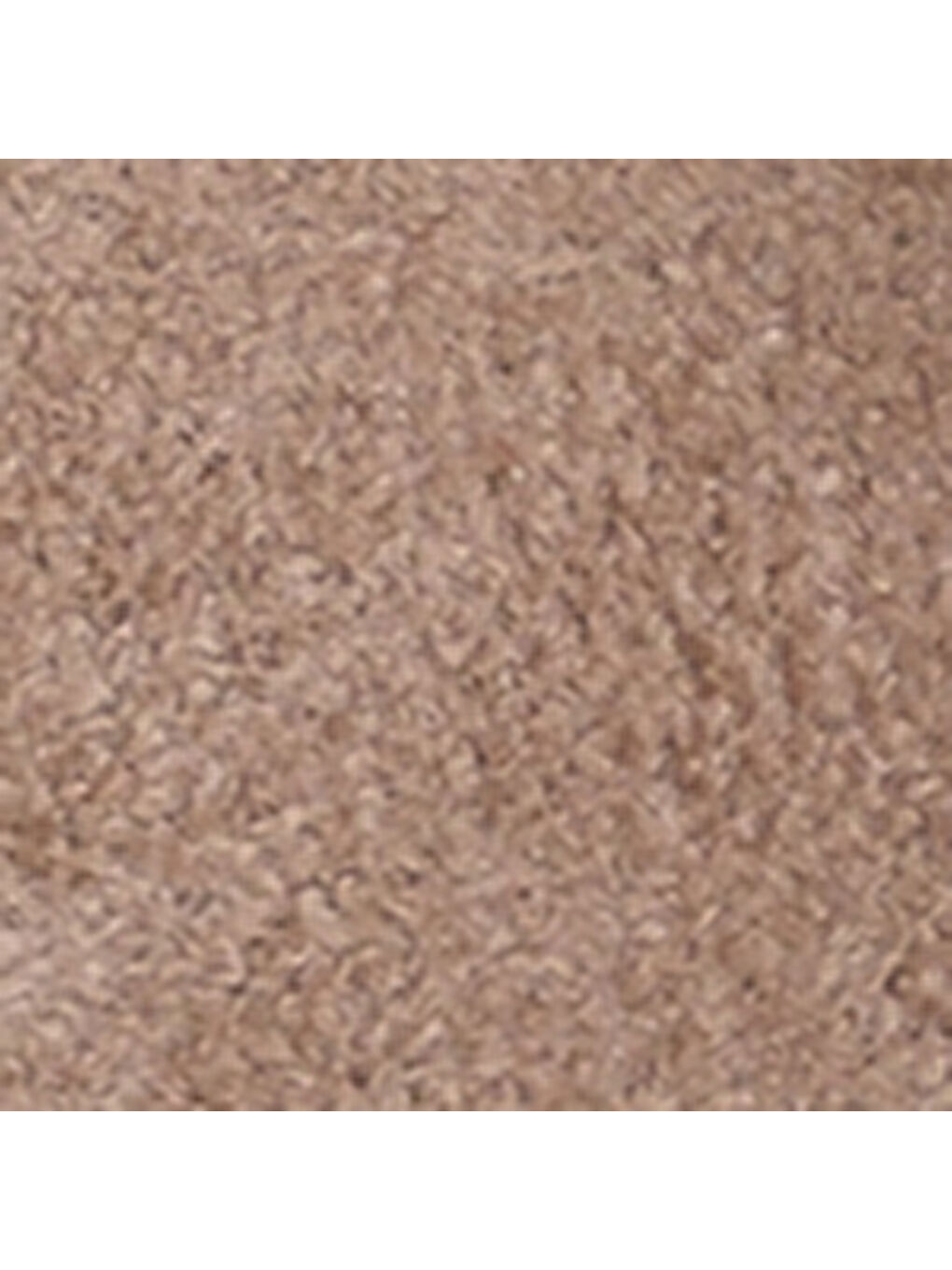 Bej Ashlee Oval Burunlu Püsküllü Trak Tabanlı Süet Kadın Loafer-6