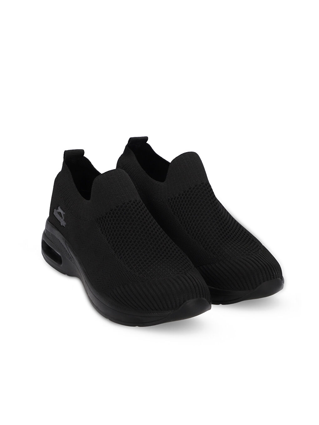 BAAL I Kadın Sneaker Ayakkabı Siyah / Siyah-1