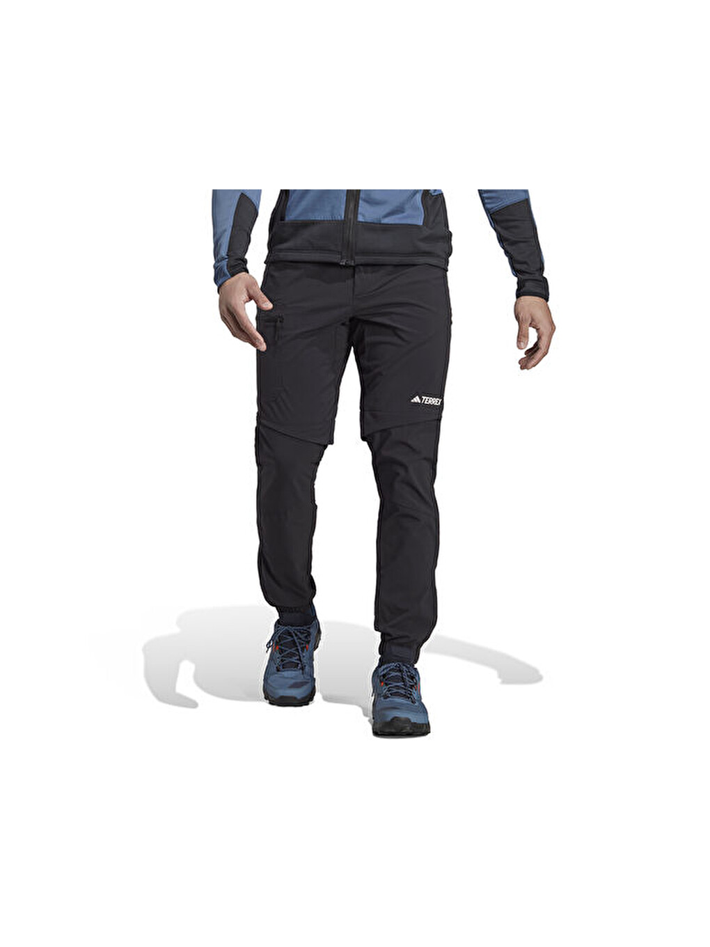Utilitas Z.o P Erkek Trekking Pantolonu Hn2896 Siyah