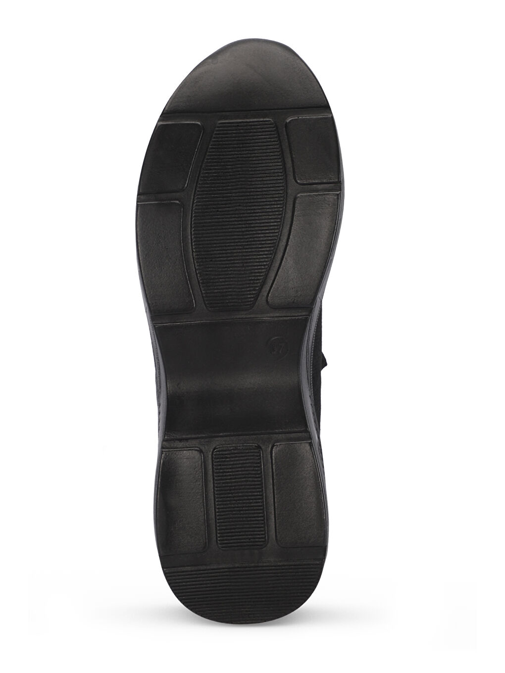 BAAL I Kadın Sneaker Ayakkabı Siyah / Siyah-6