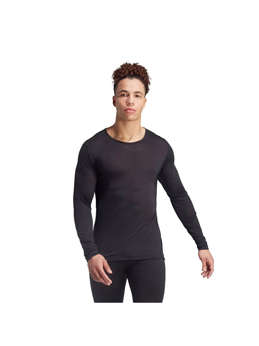 Xpr Mer150 Ls Erkek Siyah Tişört