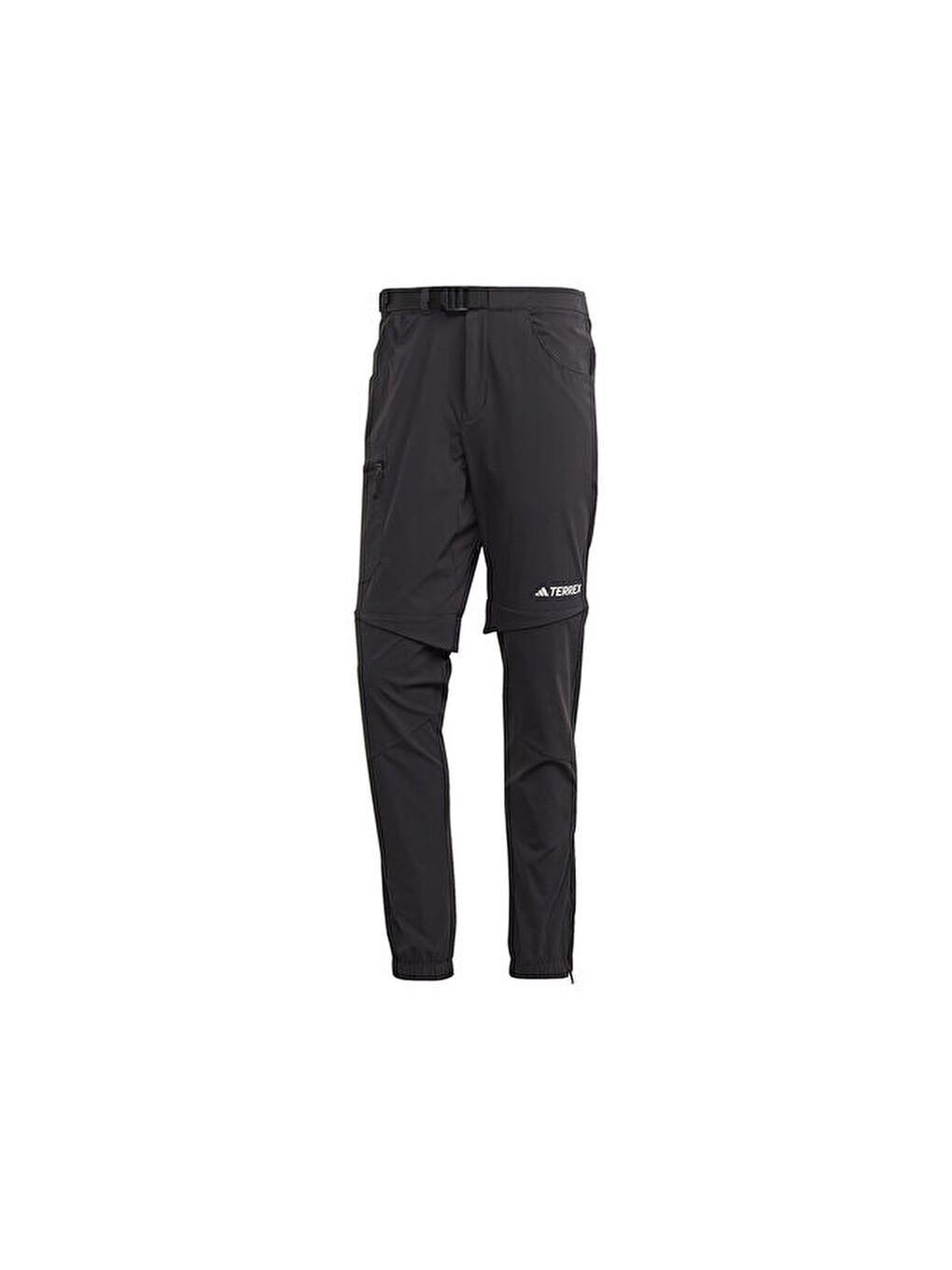 Utilitas Z.o P Erkek Trekking Pantolonu Hn2896 Siyah-4