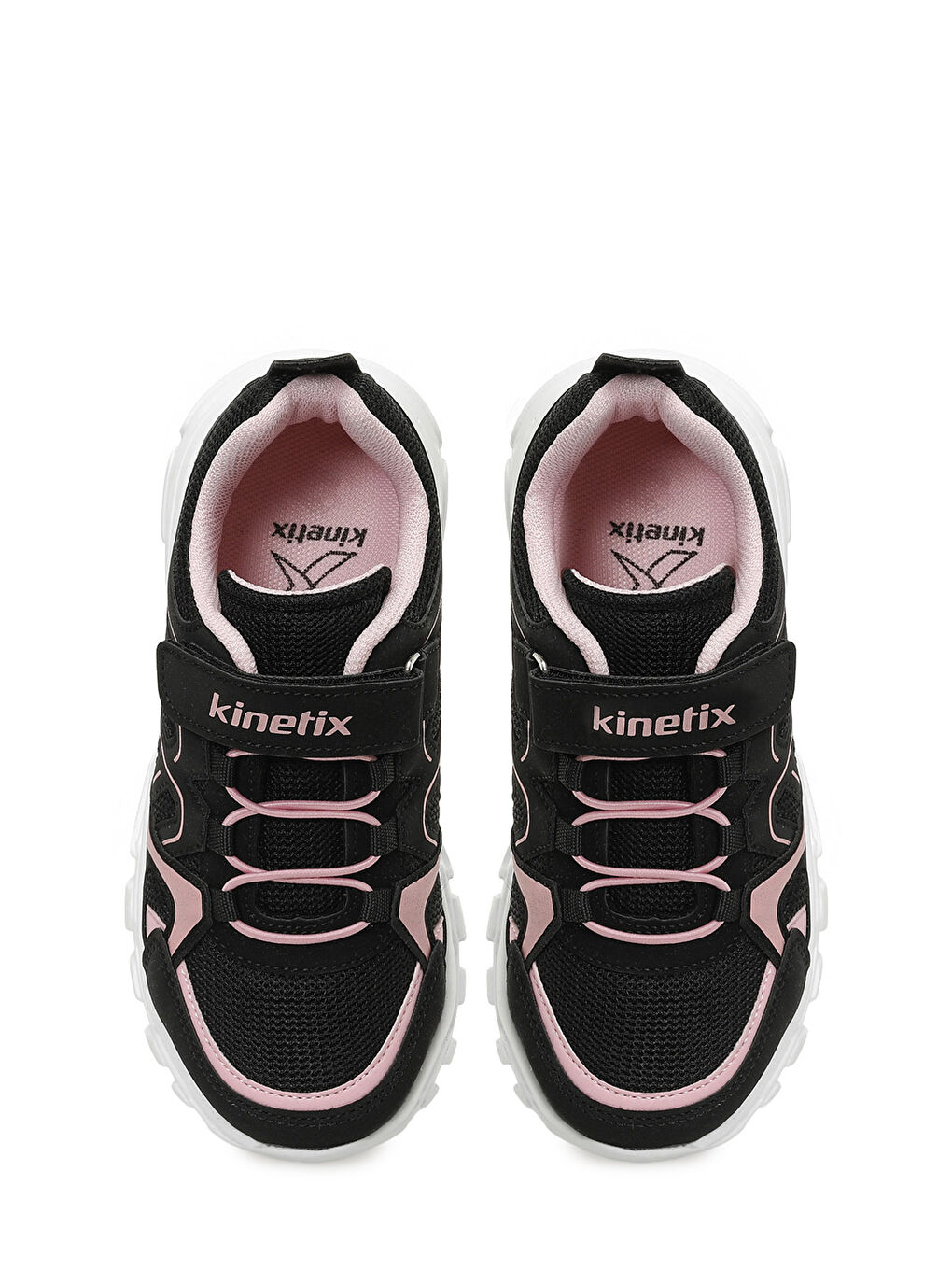 HUGO F 6FX Siyah Kız Çocuk Spor Ayakkabı-2