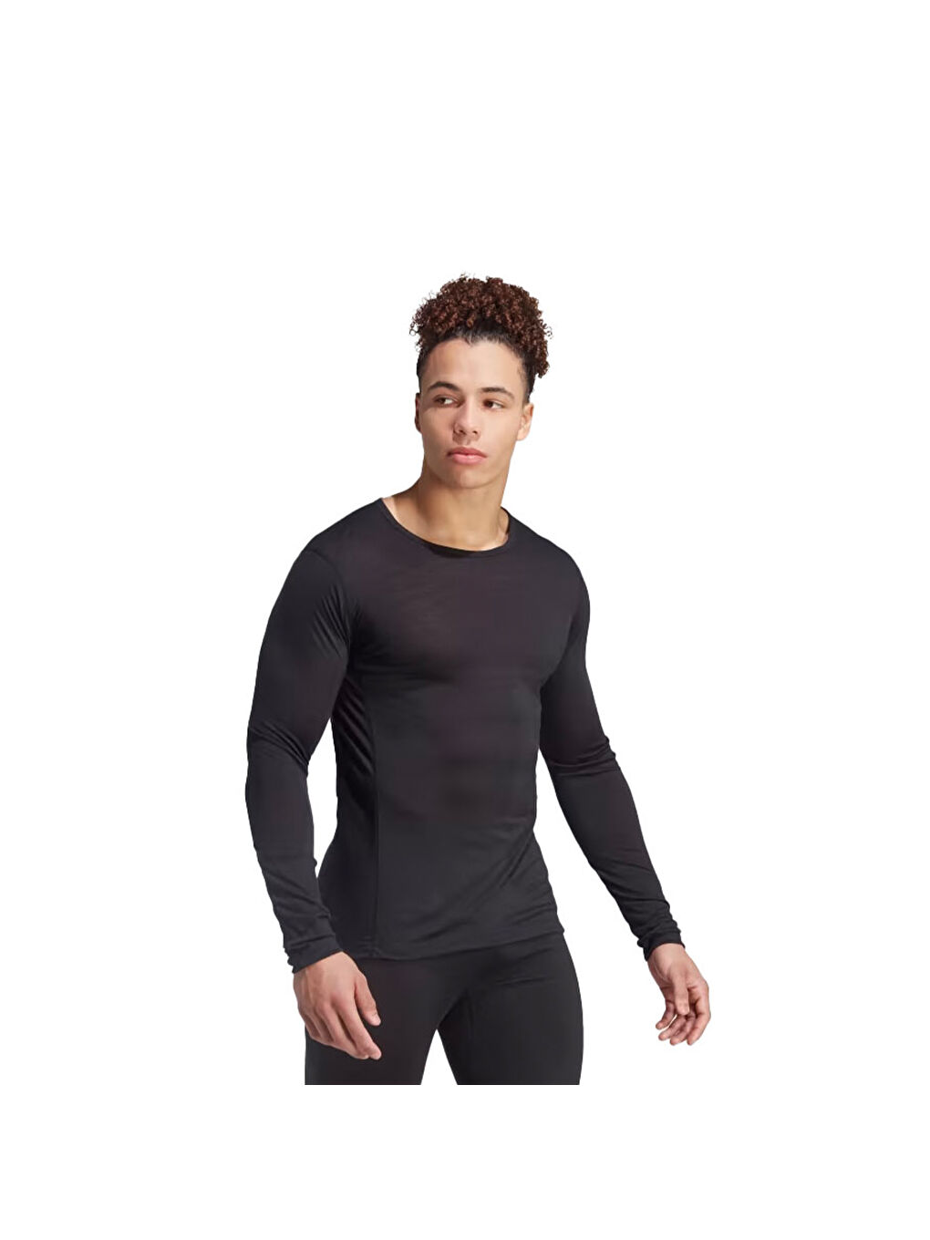 Xpr Mer150 Ls Erkek Siyah Tişört-2