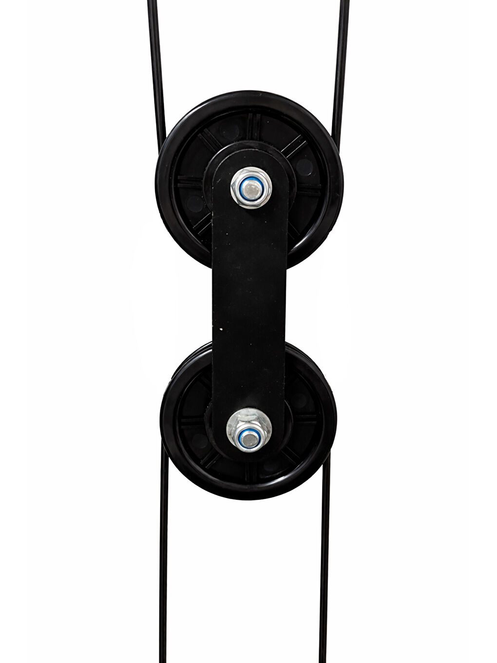 Siyah Premium Seri Çok Fonksiyonlu Ayarlanabilir Ağırlık Çalışma İstasyonu-4