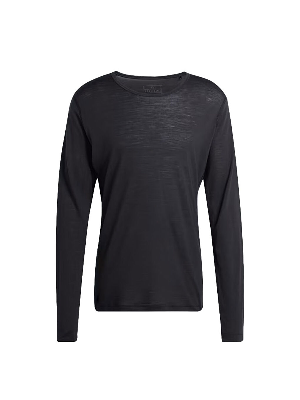 Xpr Mer150 Ls Erkek Siyah Tişört-3