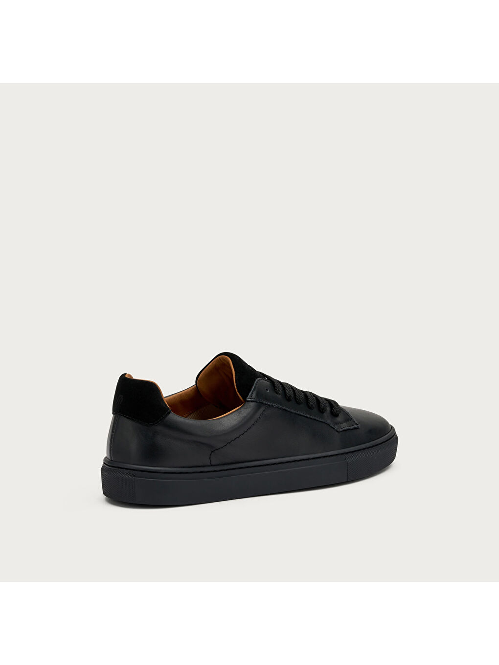 Siyah Erkek Sneaker 29L7 mattWILL Nero-2