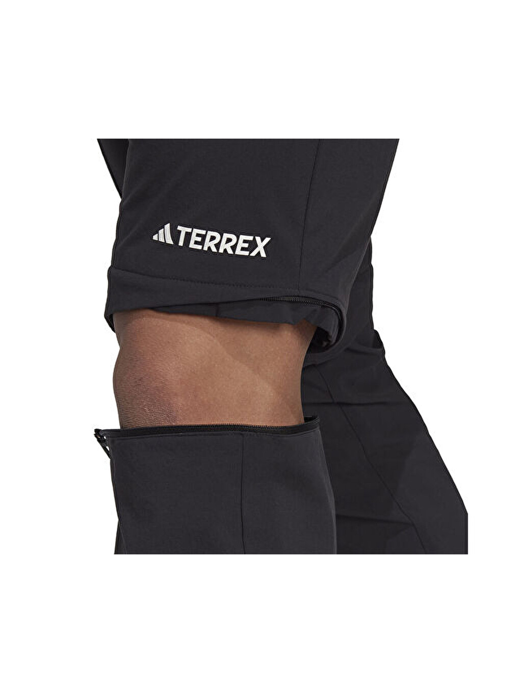 Utilitas Z.o P Erkek Trekking Pantolonu Hn2896 Siyah-7