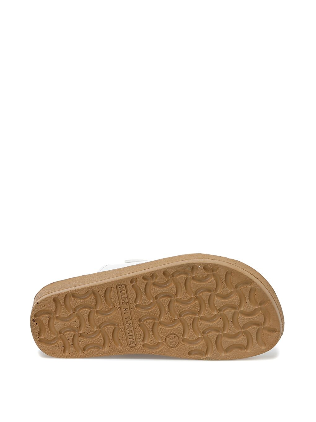 FRANNY 2FX Beyaz Kız Çocuk Terlik-3