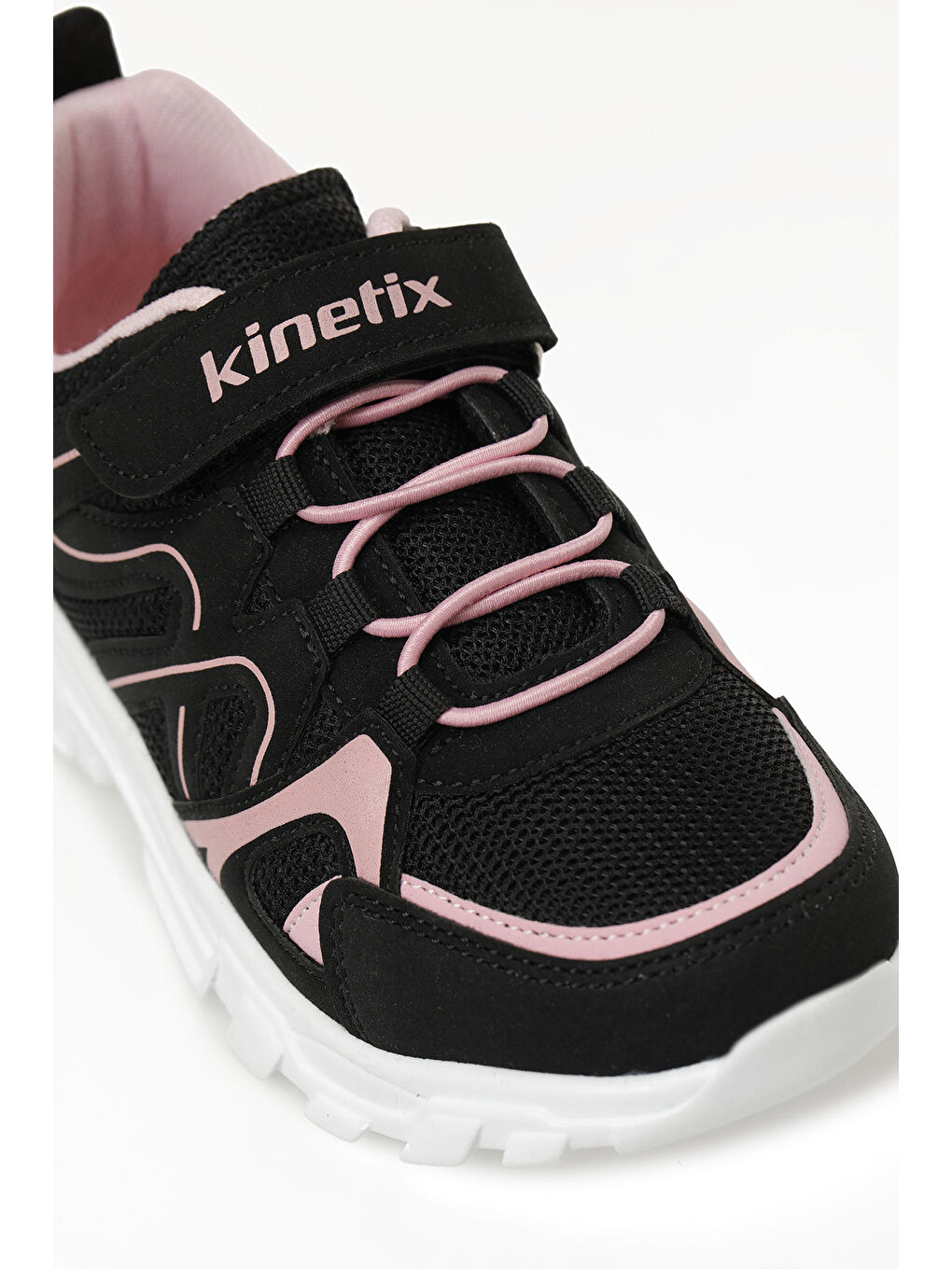 HUGO F 6FX Siyah Kız Çocuk Spor Ayakkabı-5