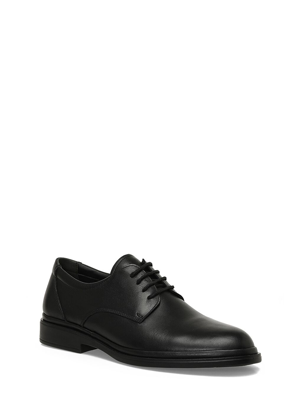 108091.M 6FX Siyah Erkek Ayakkabı-1