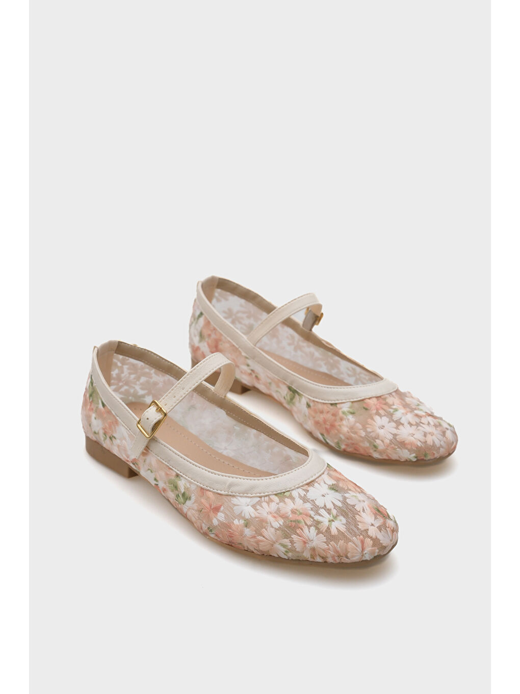 Bej Gabey Kadın Babet-2