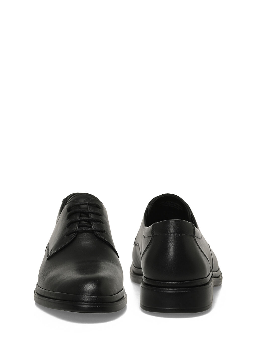 108091.M 6FX Siyah Erkek Ayakkabı-4