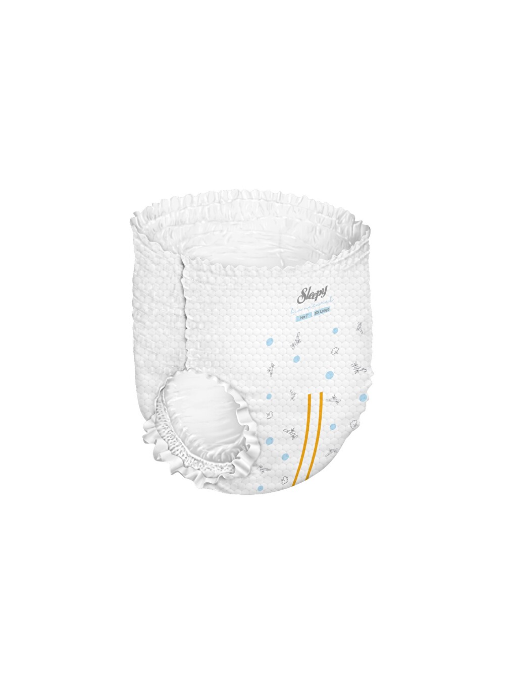 Bio Natural Premium Plus Airbag Comfort Mega Paket Külot Bez 7 Numara Xxlarge 84 Adet-2