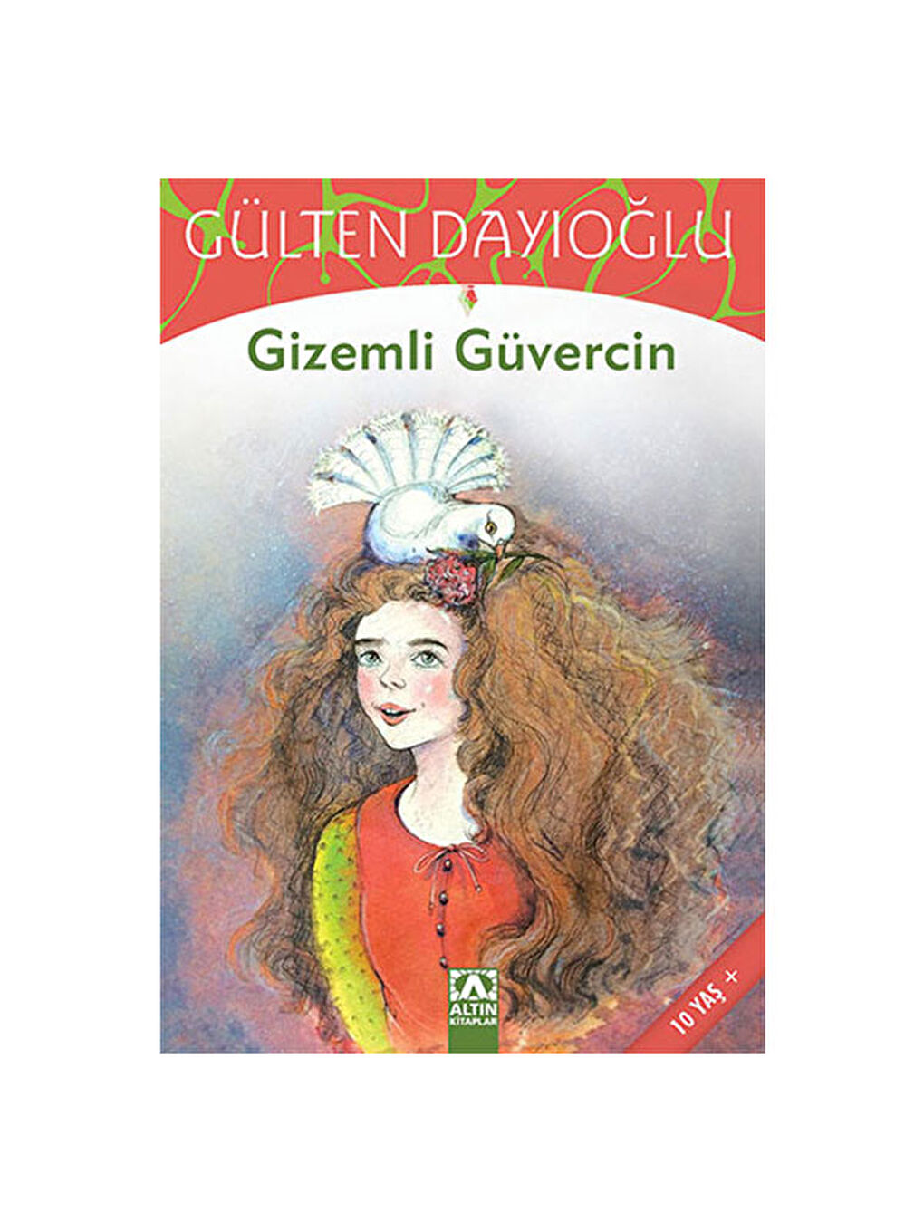 Gizemli Güvercin Altın Kitaplar YayıneviRenk: RENKSİZ