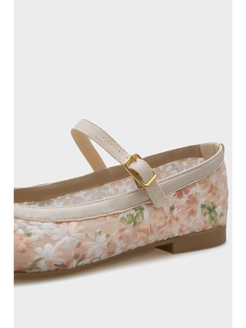 Bej Gabey Kadın Babet-3