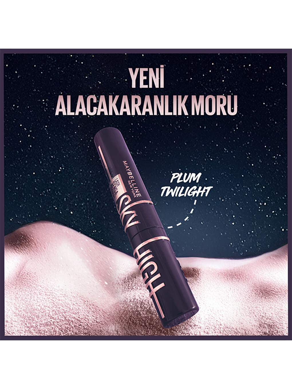 Lash Sensational Sky High Plum Twilight Maskara-9