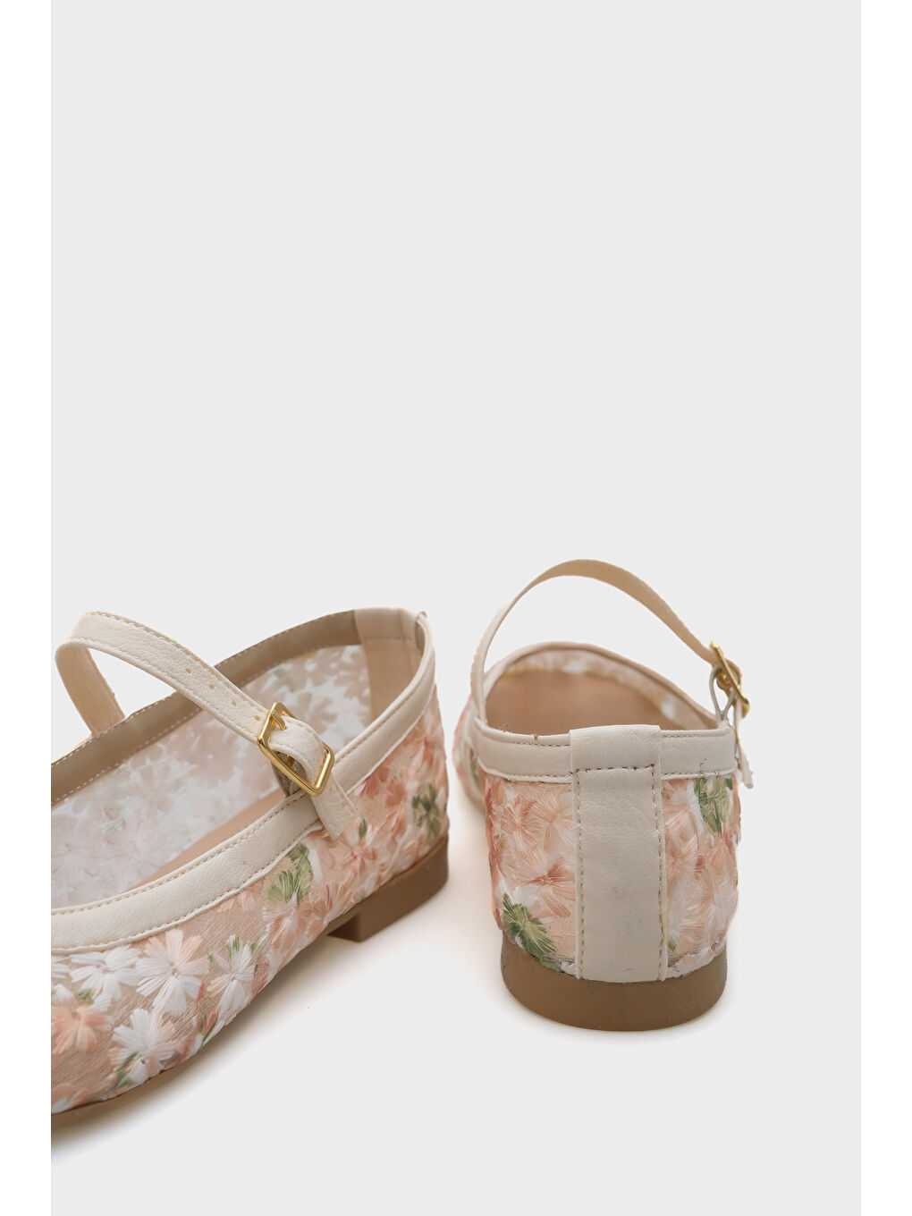 Bej Gabey Kadın Babet-4