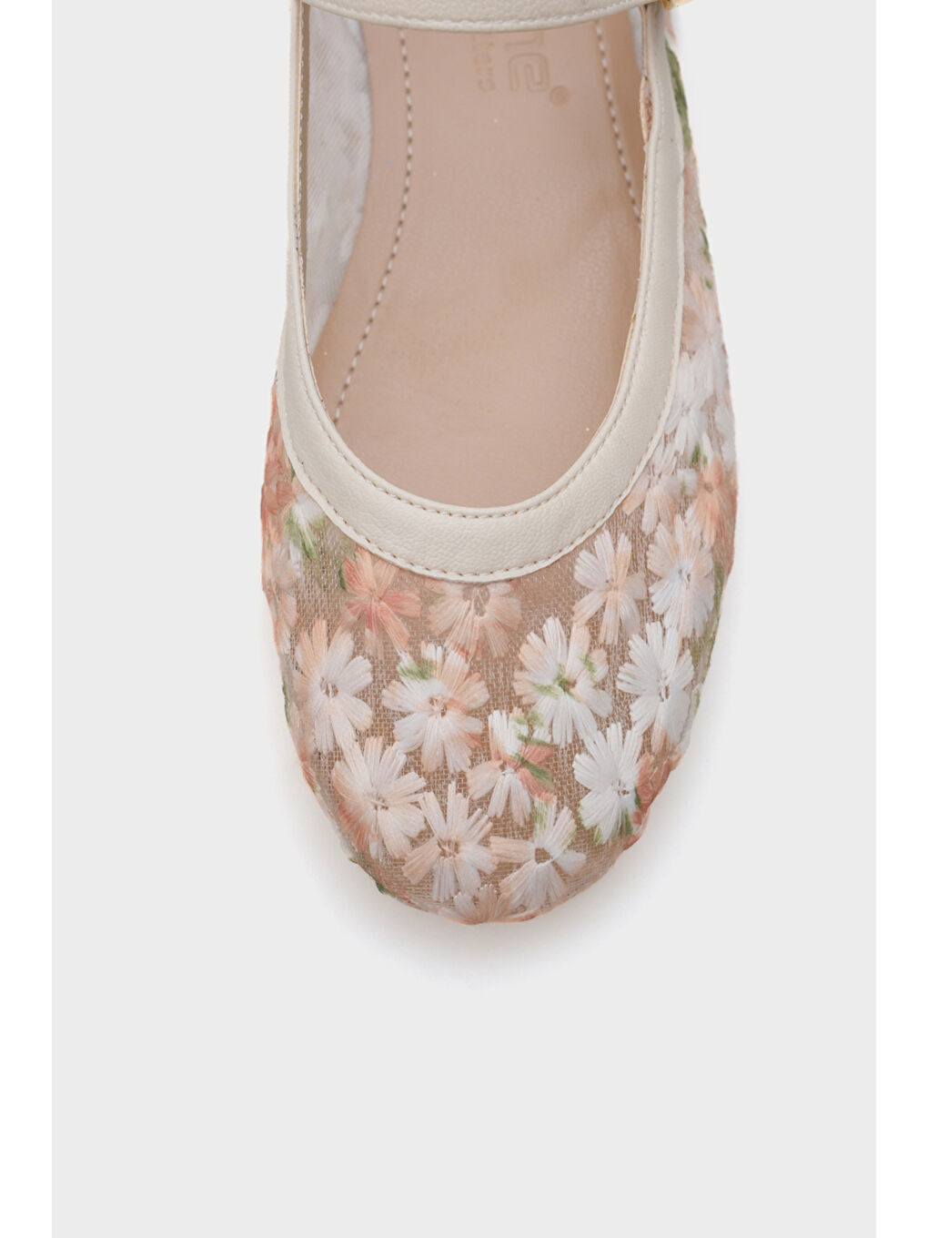 Bej Gabey Kadın Babet-5