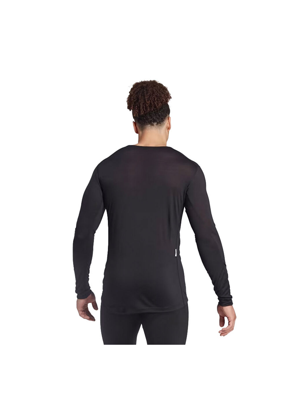 Xpr Mer150 Ls Erkek Siyah Tişört-8