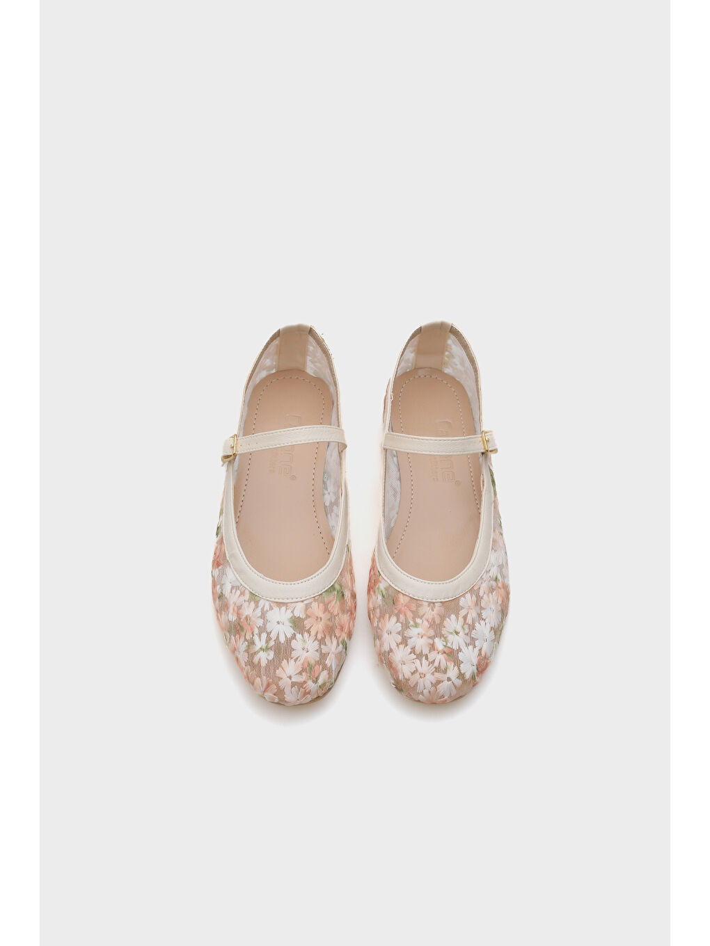 Bej Gabey Kadın Babet-6