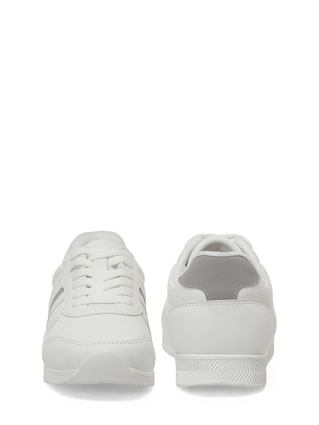 TRX23S-036 W 6FX Beyaz Kadın Sneaker-4