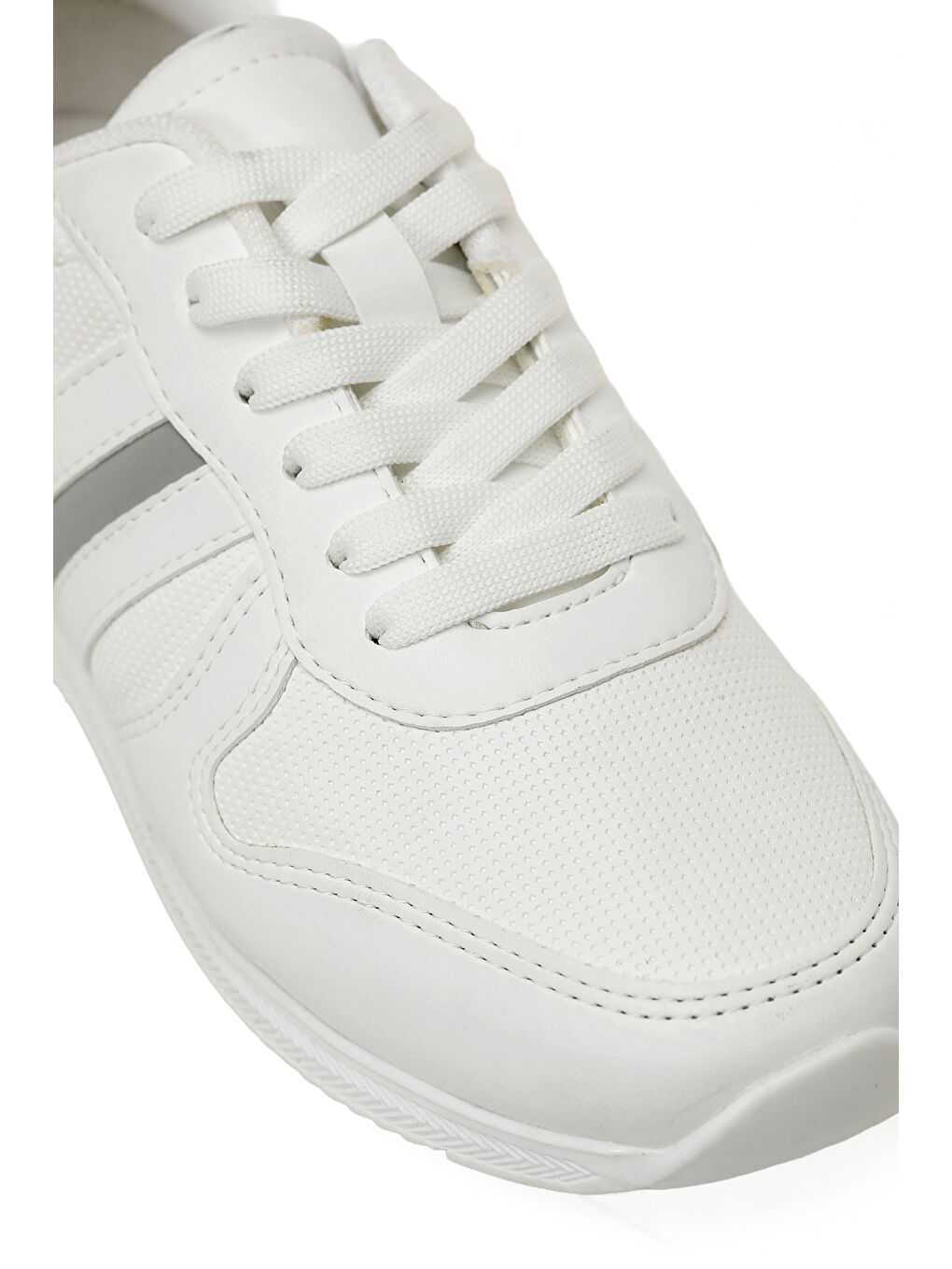 TRX23S-036 W 6FX Beyaz Kadın Sneaker-6