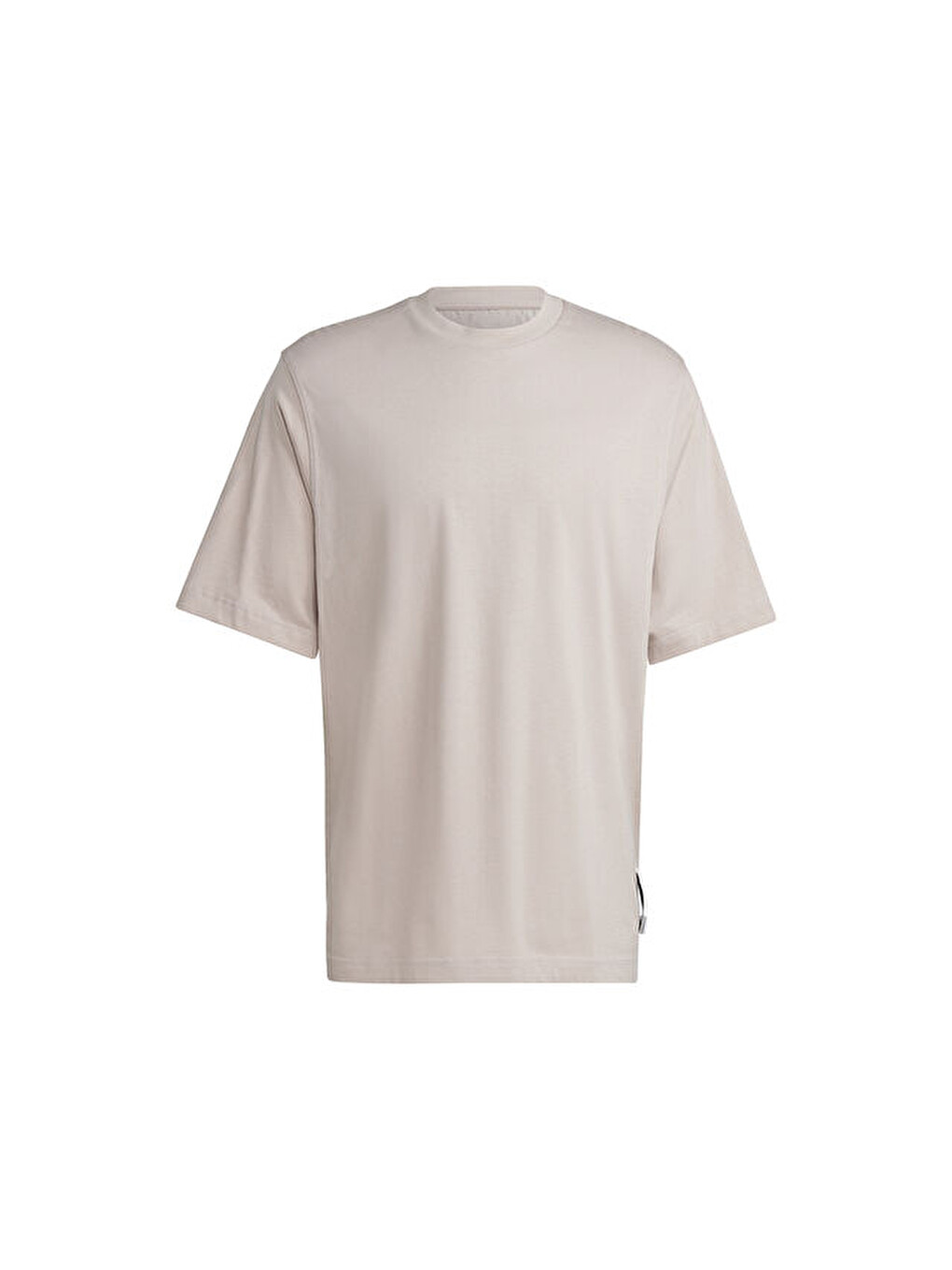 M Caps Tee Erkek Günlük Tişört Ic4101 Bej-3