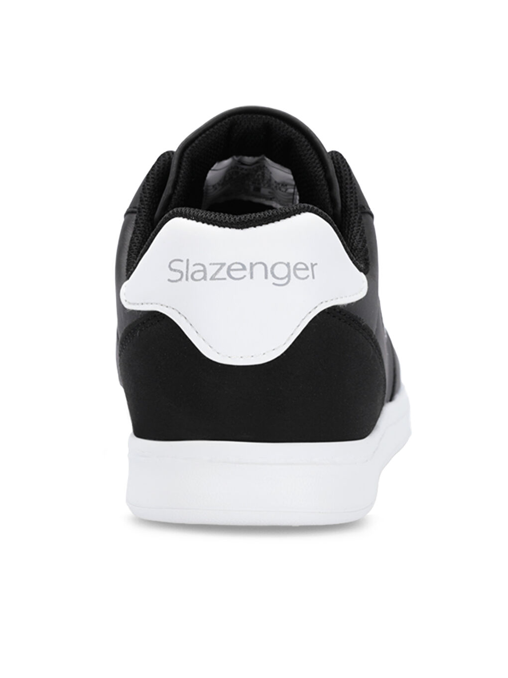 SLAZENGER IGNAC I Erkek Sneaker Ayakkabı Siyah / Beyaz - 5
