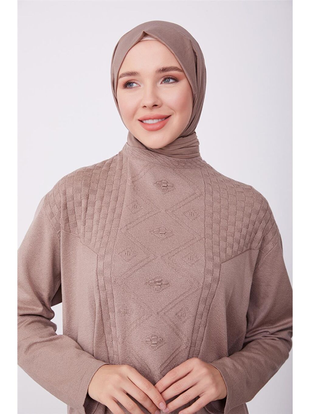 Bej Kazak 23Kd9007 Vizon-2