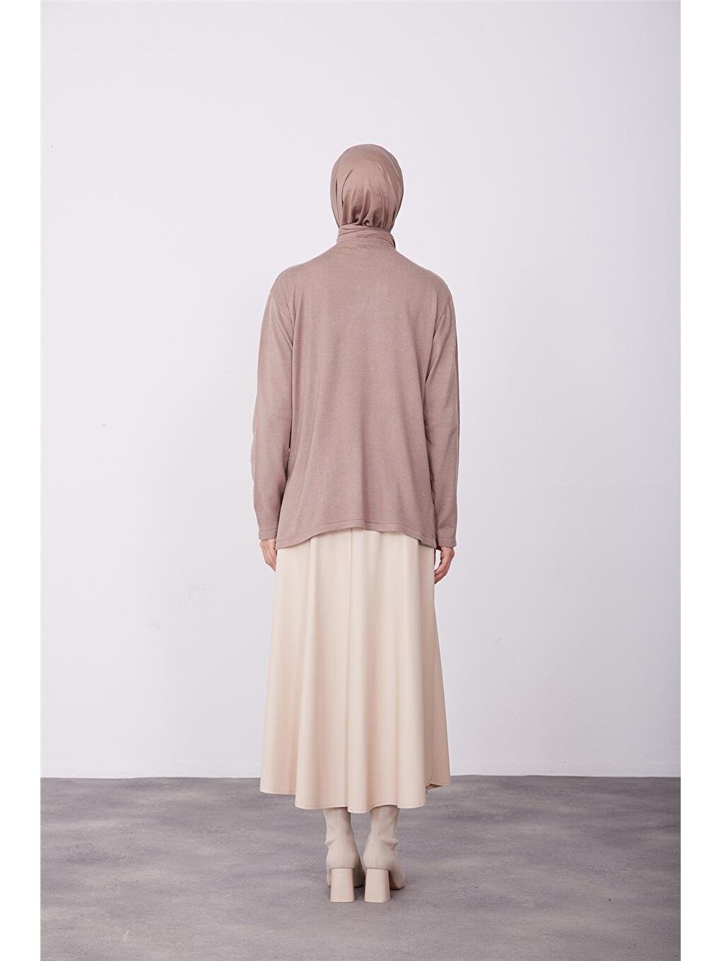 Bej Kazak 23Kd9007 Vizon-3