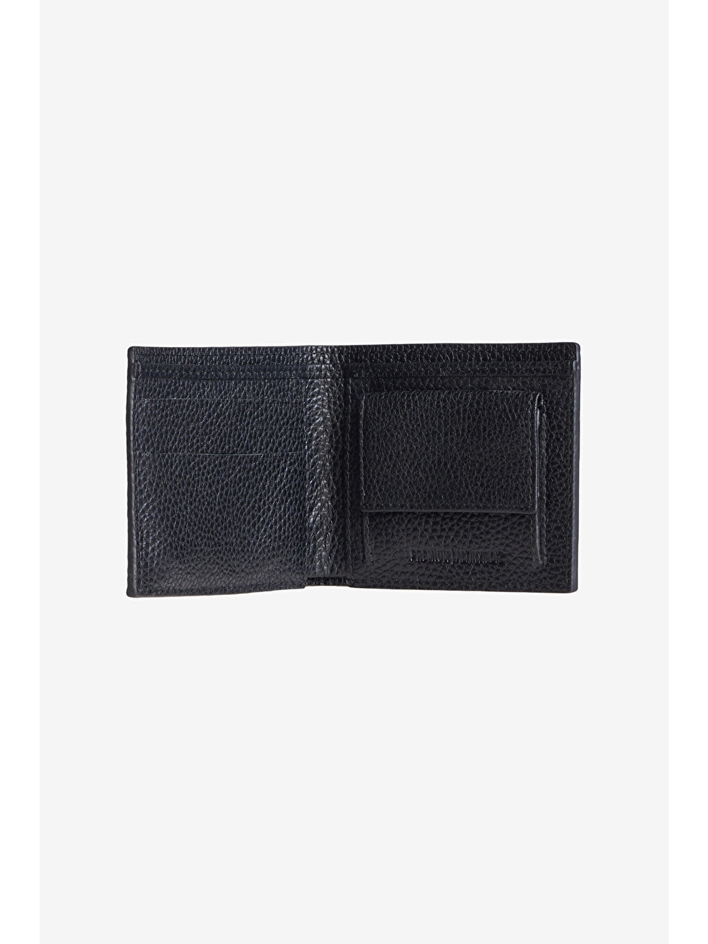 Erkek Siyah %100 Deri Cüzdan-1